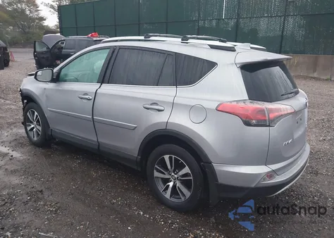 2016 Toyota Rav4 Xle from USA, damaged, VIN 2T3RFREV0GW453894